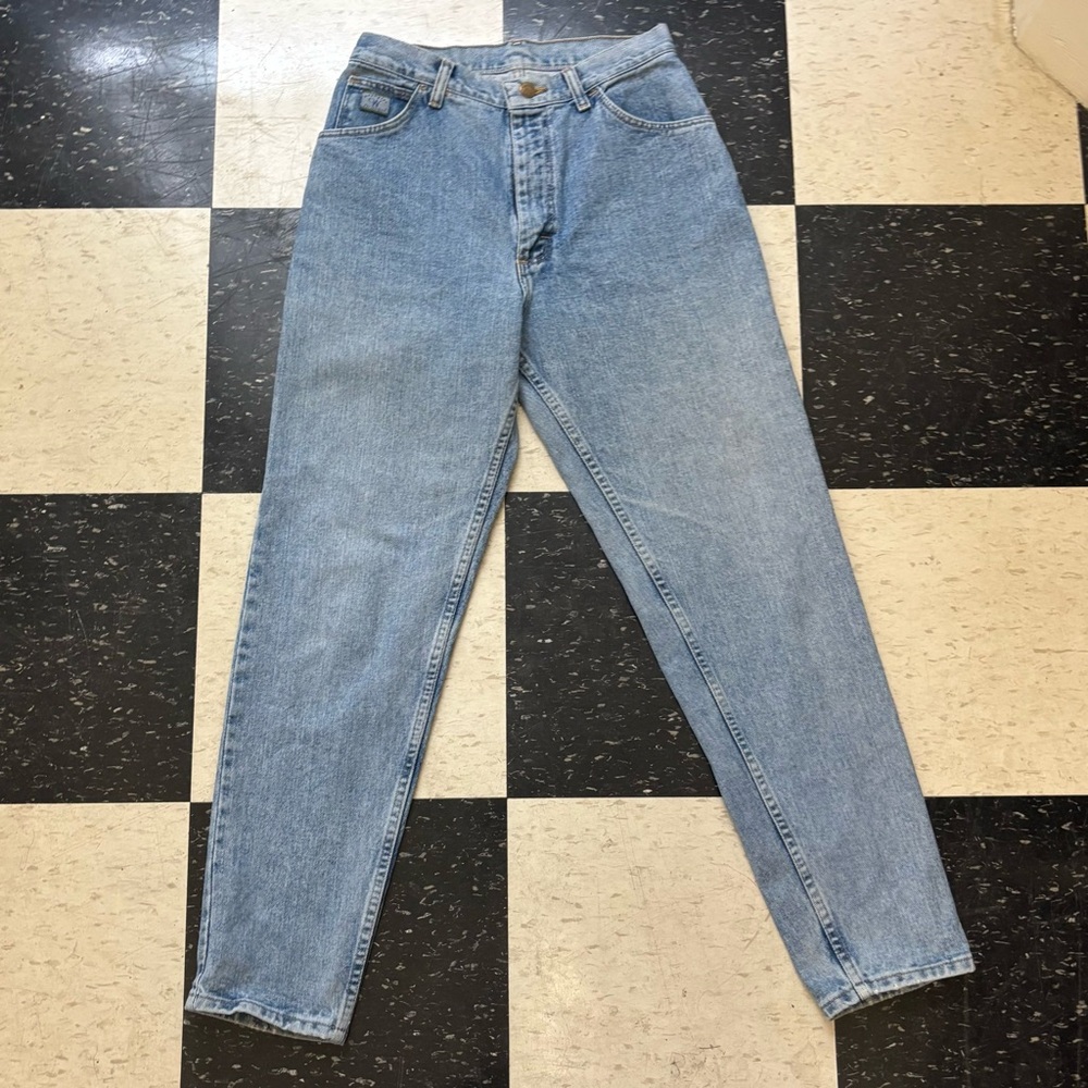 VINTAGE WRANGLER Classic Blue Women's Jeans